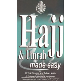 Hajj and Umrah Made Easy