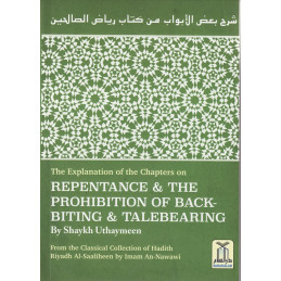 Repentance and the...