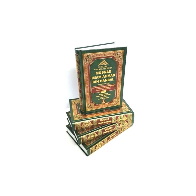 Musnad Imam Ahmed Bin Hanbal Set