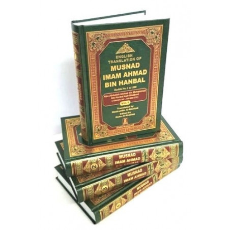 Musnad Imam Ahmed Bin Hanbal Set