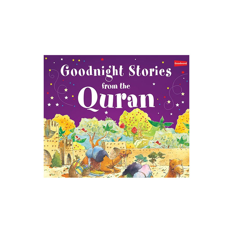 Goodnight Stories from the Quran
