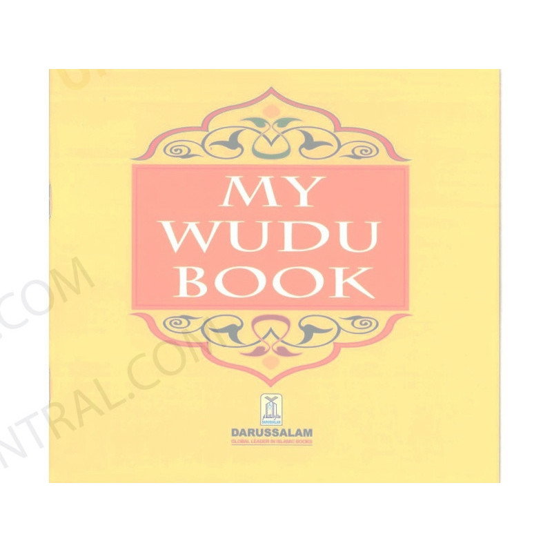My Wudu Book My Wudu Book