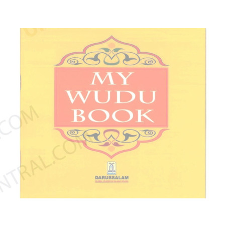 My Wudu Book