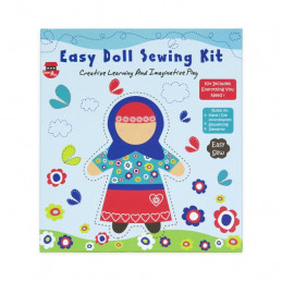 Easy Doll Sewing Kit by SmartArk