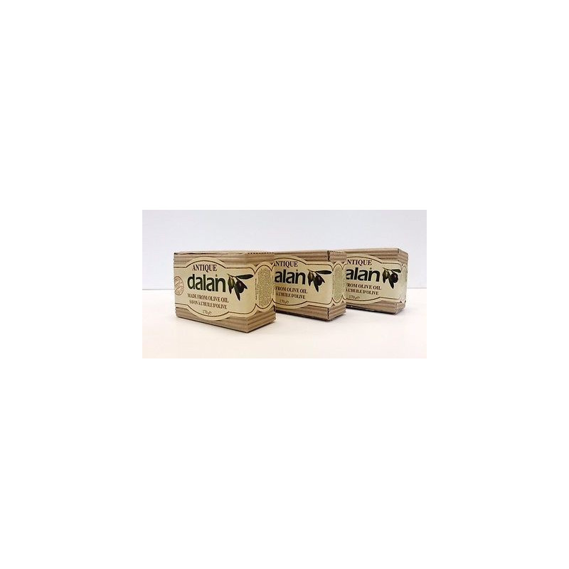 Olive Natural Soap Dalan Antique Pirina 170g Olive Natural Soap Dalan Antique Pirina 170g