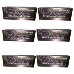 Blackseed Soap 75g Six Pack