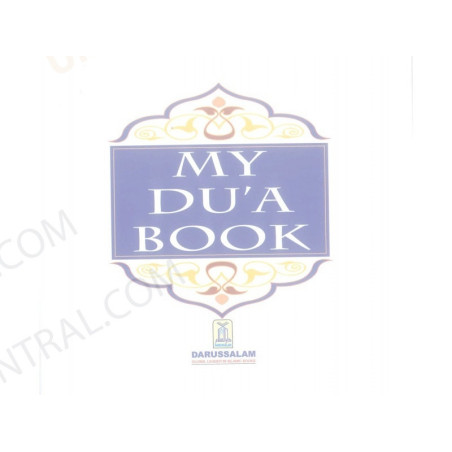 My Dua Book