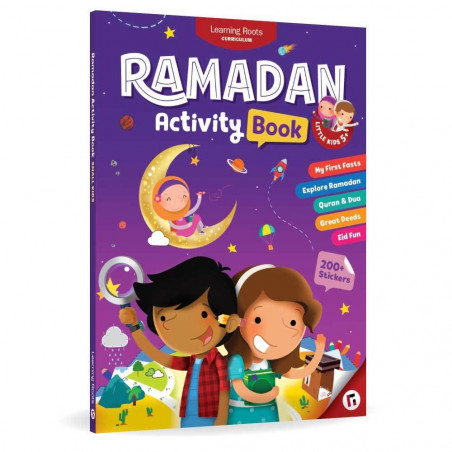 My First Islamic Studies Book Junior Level