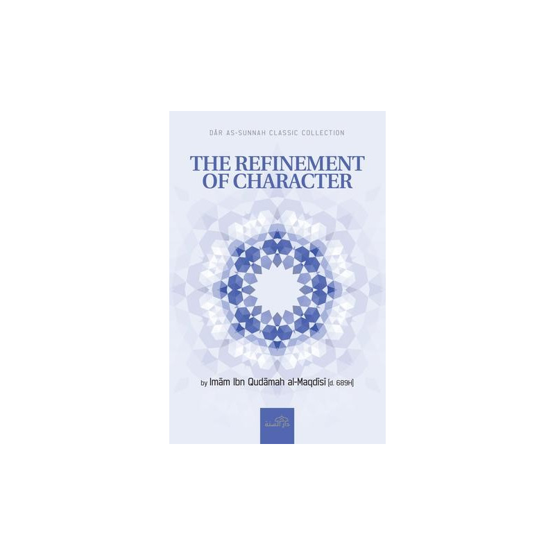 The Refinement of Character The Refinement of Character