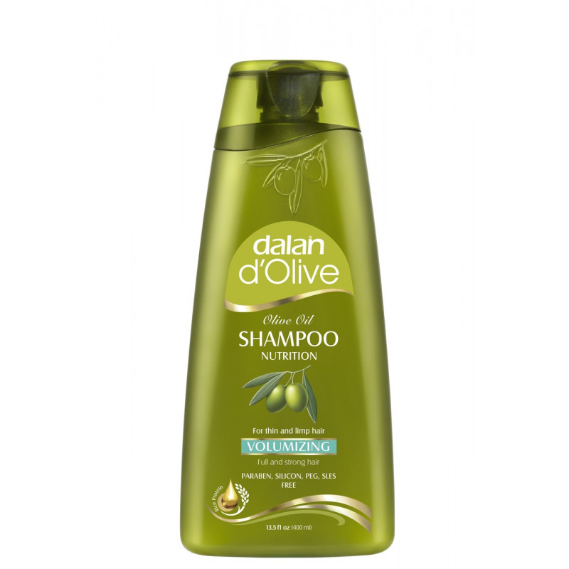 Olive Oil Volumizing Shampoo Paraben Olive Oil Volumizing Shampoo Paraben