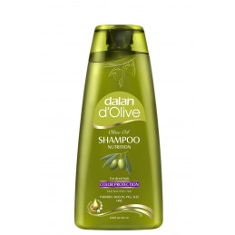 Color Protetion Shampoo Paraban Free