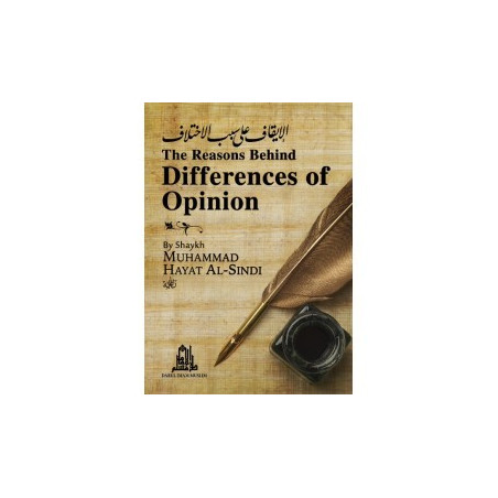 Differences of Opinion