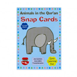 Animals In The Quran Snap Card