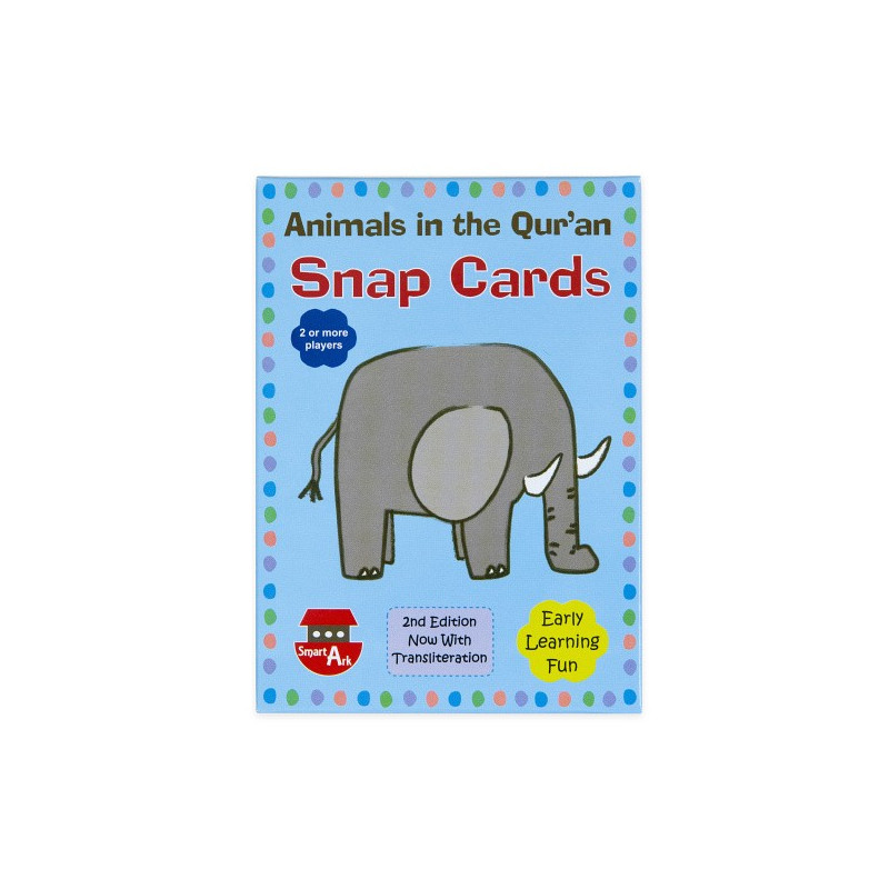 Animals In The Quran Snap Card