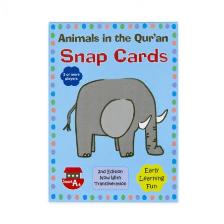 Animals In The Quran Snap Card