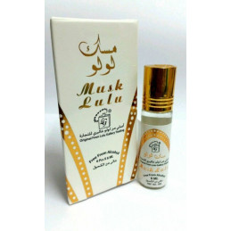 Musk Lulu 6ml Perfume Oil