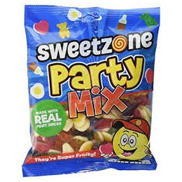 Party Mix Halal Jelly Sweets