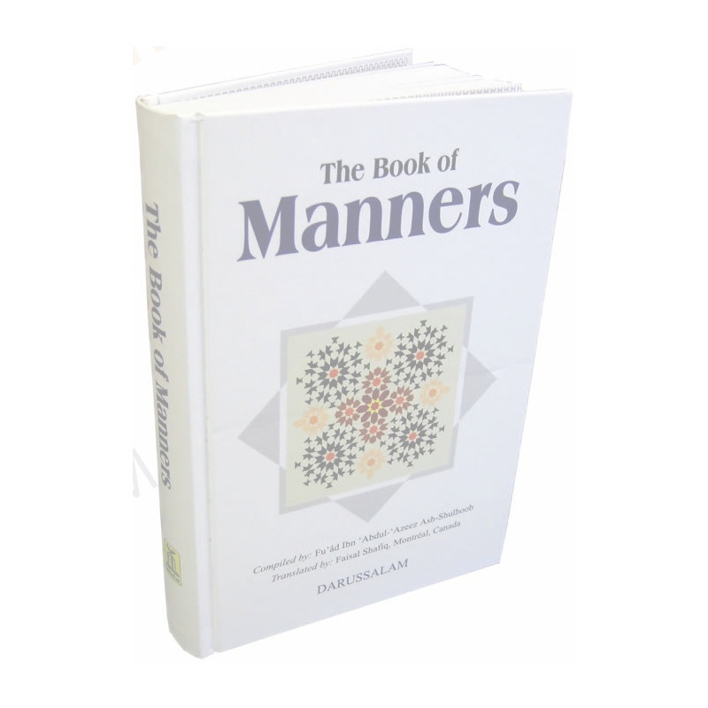 The Book of Manners The Book of Manners
