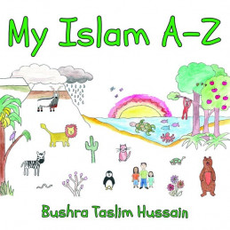 My Islam A to Z Alphabet Book