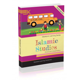 Islamic Studies Kindergarten Level