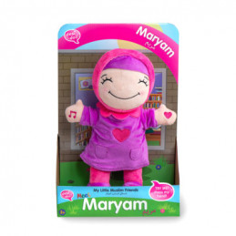 Little Maryam Toy Doll by...