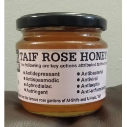 Rose Honey From Taif 500g