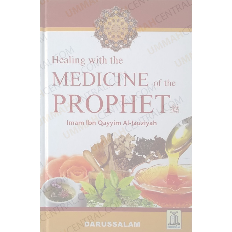 Healing With the Medicine of the Prophet New Colour Book Healing With the Medicine of the Prophet New Colour Book
