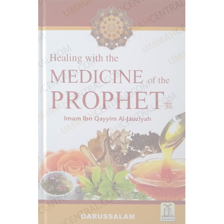 Healing With the Medicine of the Prophet New Colour Book