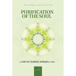 Purification of the soul...