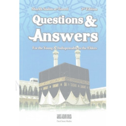 Questions an Answers for the Young Indispensable to the Elders