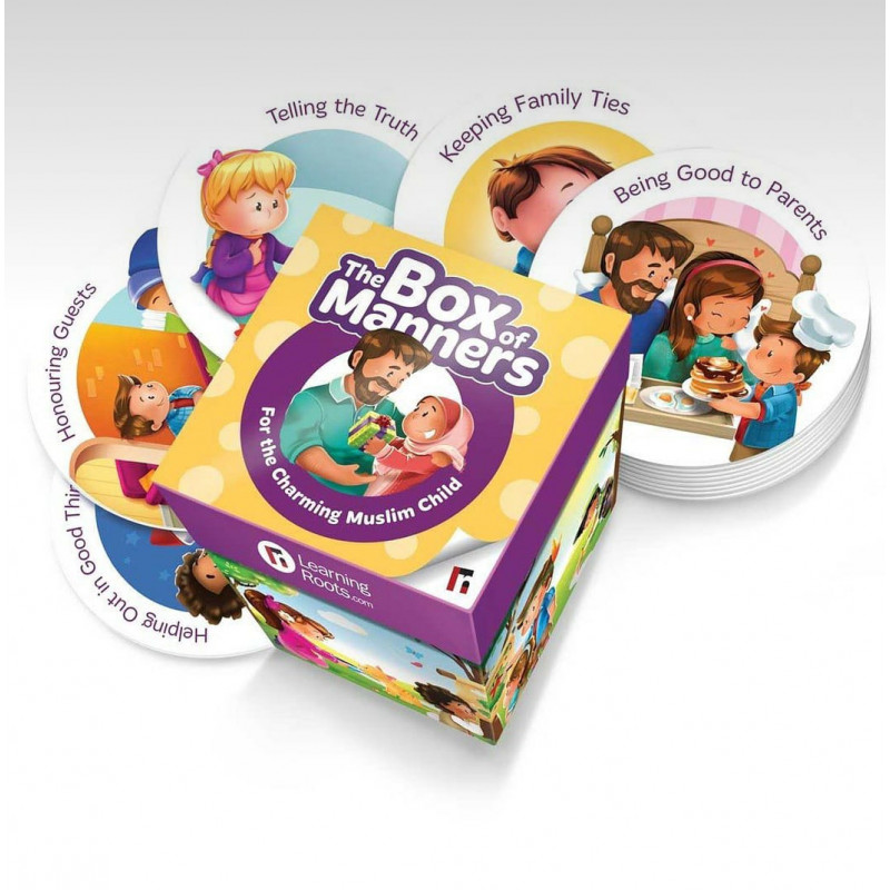 The Box of Manners by Learning Roots The Box of Manners by Learning Roots