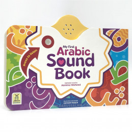 My First Arabic Sound Book