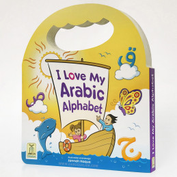 I Love My Arabic Alphabet...