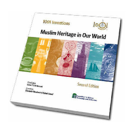 1001 Inventions Muslim Heritage