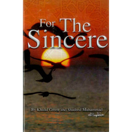 For The Sincere