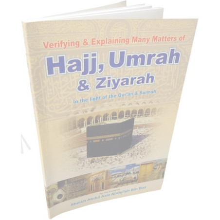 Hajj Umrah and Ziyarah