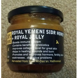 Royal Yemeni Sidr Honey...