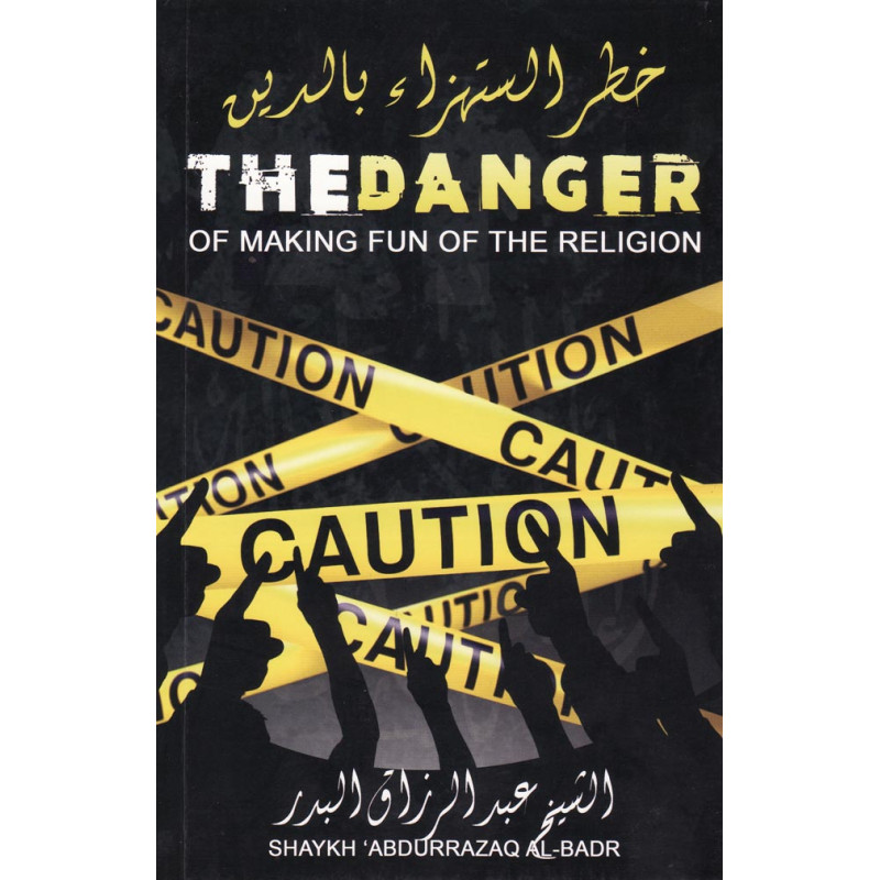 The Danger of Making Fun of the Religion The Danger of Making Fun of the Religion
