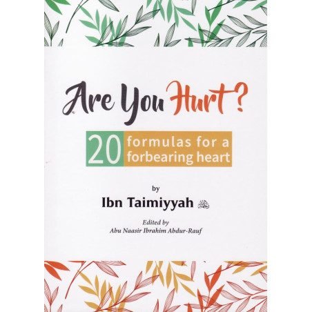 20 Formulas for a Forbearing Heart