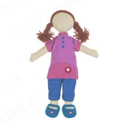 Time To Pray Doll Set Muslim Girl Fairtrade Zaynab