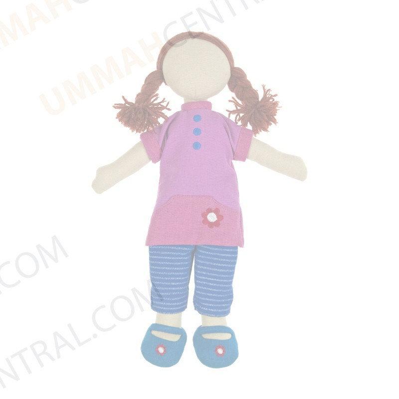 Time To Pray Doll Set Muslim Girl Fairtrade Zaynab Time To Pray Doll Set Muslim Girl Fairtrade Zaynab