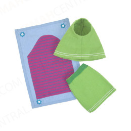 Time To Pray Doll Set Muslim Girl Fairtrade Zaynab