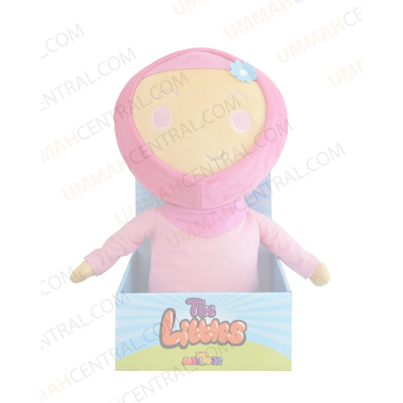 Little Maryam Muslim Toy Doll by Little Maysoor Little Maryam Muslim Toy Doll by Little Maysoor