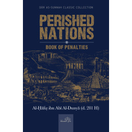 Perished Nations Book Of...