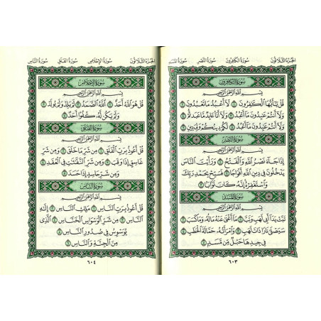 Madinah Mus'haf Quran King Fahad Print