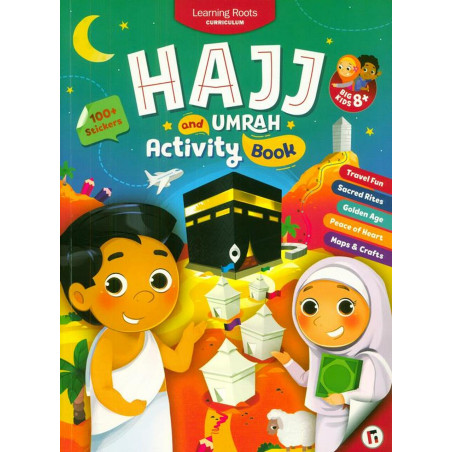 Hajj and Umrah Activity Book