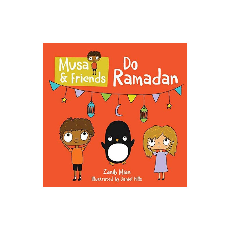 Musa & Friends Do Ramadan Musa & Friends Do Ramadan