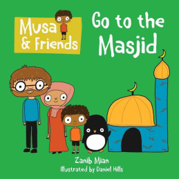 Musa & Friends Go to the...