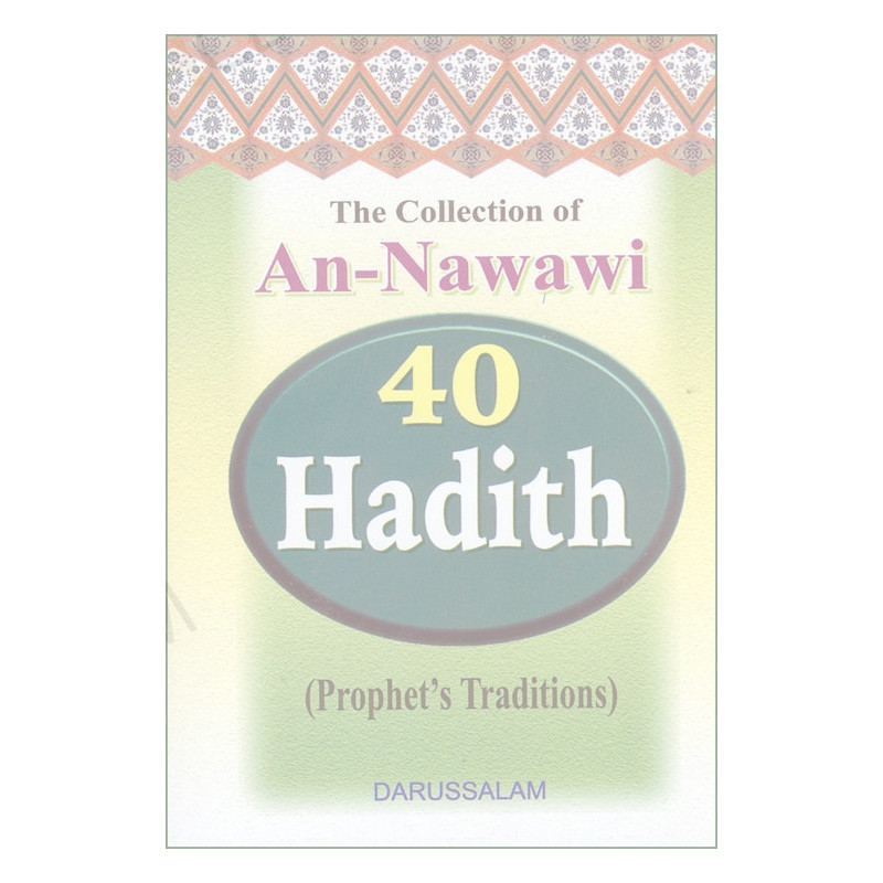 Forty 40 Hadith