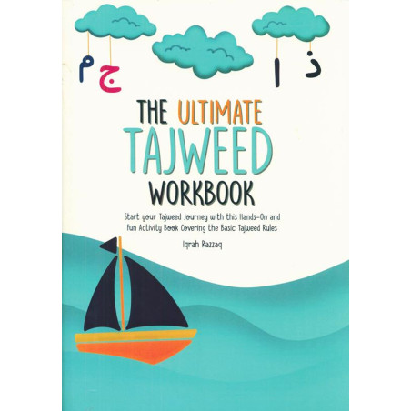 The Ultimate Tajweed Workbook
